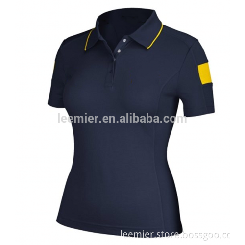 China Wholesale Dri fit custom blank polo women golf polo shirts